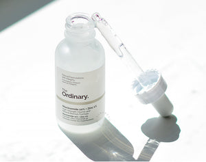 The Ordinary Niacinamide 10% + Zinc 1% Trustify