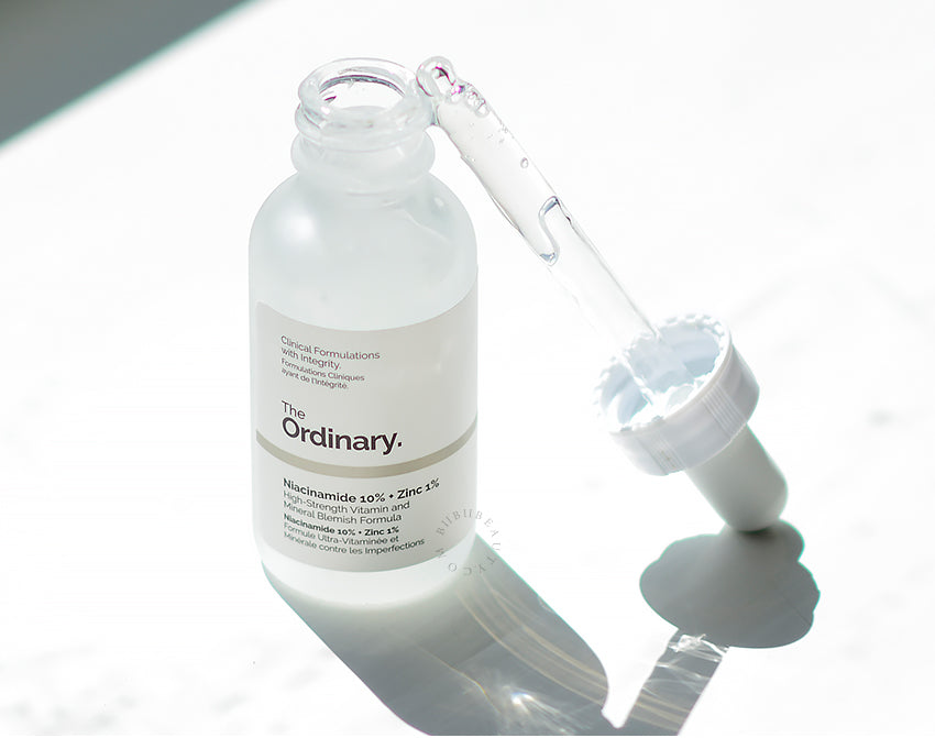 The Ordinary Niacinamide 10% + Zinc 1% Trustify
