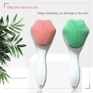 Silicon Face Cleaning Brush PkOnlineMall