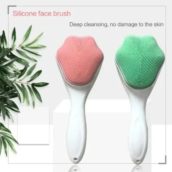 Silicon Face Cleaning Brush PkOnlineMall