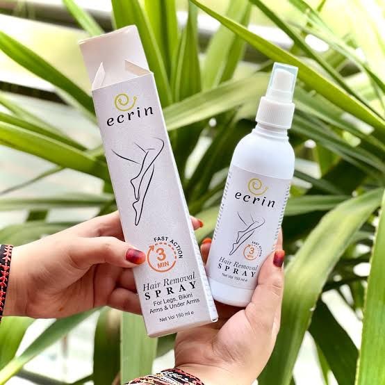 Ecrin Hair Removal Spray Trustify
