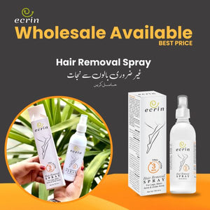 Ecrin Hair Removal Spray Trustify