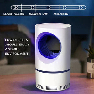 ELECTRONIC MOSQUITO KILLER LAMP Trustify