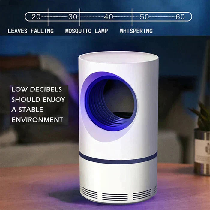 ELECTRONIC MOSQUITO KILLER LAMP Trustify