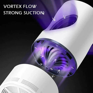 ELECTRONIC MOSQUITO KILLER LAMP Trustify