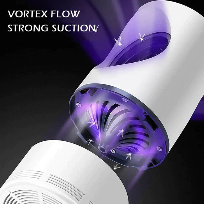 ELECTRONIC MOSQUITO KILLER LAMP Trustify