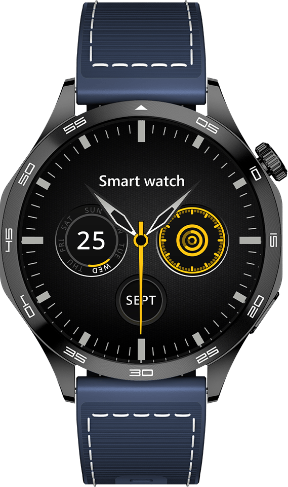 Dany Boss Smart Watch Audionic