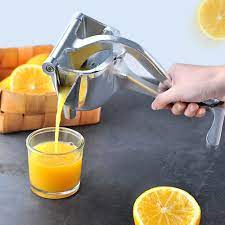 Hand Press Manual Fruit Juicer Trustify