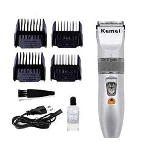 Kemei Hair Trimmer Professional Hair Clipper – Km-27c Trustify