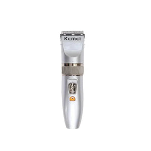 Kemei Hair Trimmer Professional Hair Clipper – Km-27c Trustify