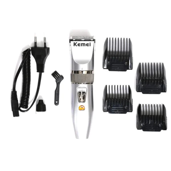 Kemei Hair Trimmer Professional Hair Clipper – Km-27c Trustify