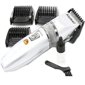 Kemei Hair Trimmer Professional Hair Clipper – Km-27c Trustify