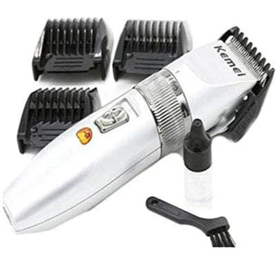 Kemei Hair Trimmer Professional Hair Clipper – Km-27c Trustify