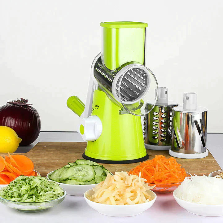 Multifunctional Manual Vegetable Cutter Slicer Trustify