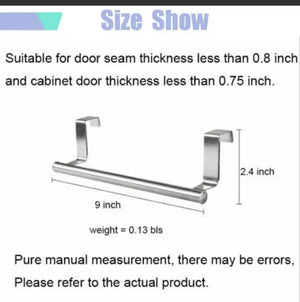 Kitchen Towel hanger by Metalics Home Metallics-Home