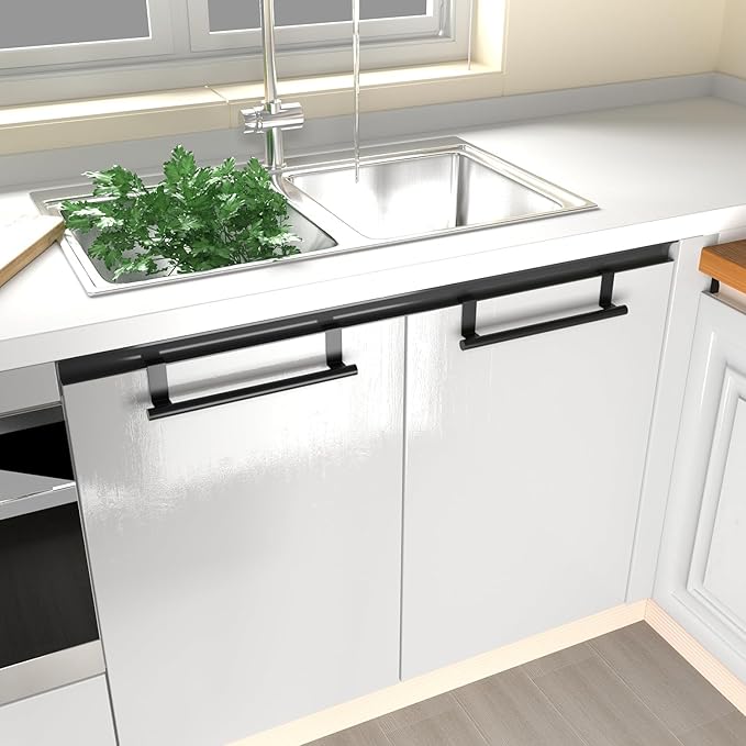 Kitchen Towel hanger by Metalics Home Metallics-Home