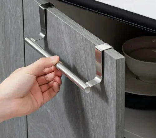 Kitchen Towel hanger by Metalics Home Metallics-Home