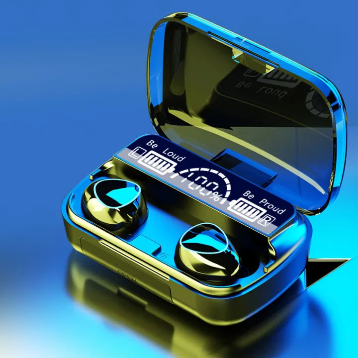 M10 Wireless Bluetooth Earbuds Trustify