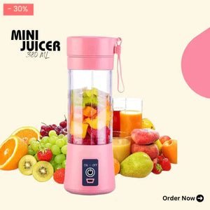 Mini Juicer Blender 380 ML Trustify
