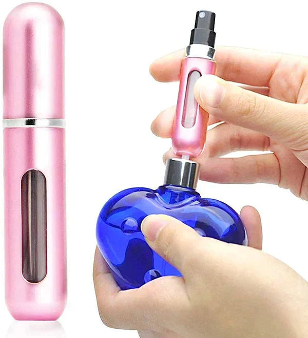 Mini Refillable Perfume Bottle Trustify