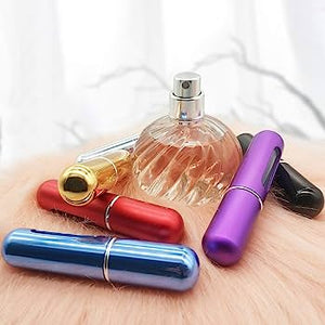 Mini Refillable Perfume Bottle Trustify