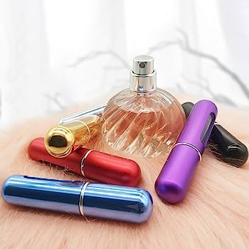 Mini Refillable Perfume Bottle Trustify