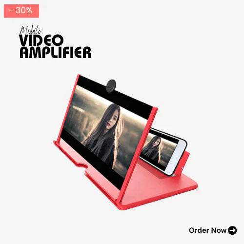 Mobile Video Amplifier Trustify