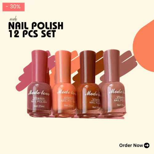 Nude Nail Polish Trustify