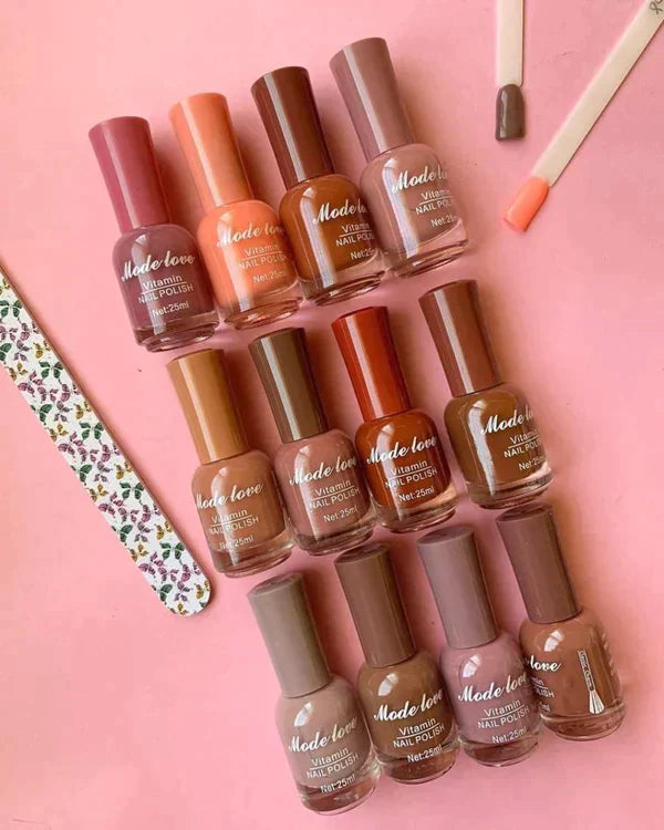 Nude Nail Polish Trustify