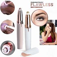 Flawless Finishing Touch Eyebrows Hair Remover Trustify