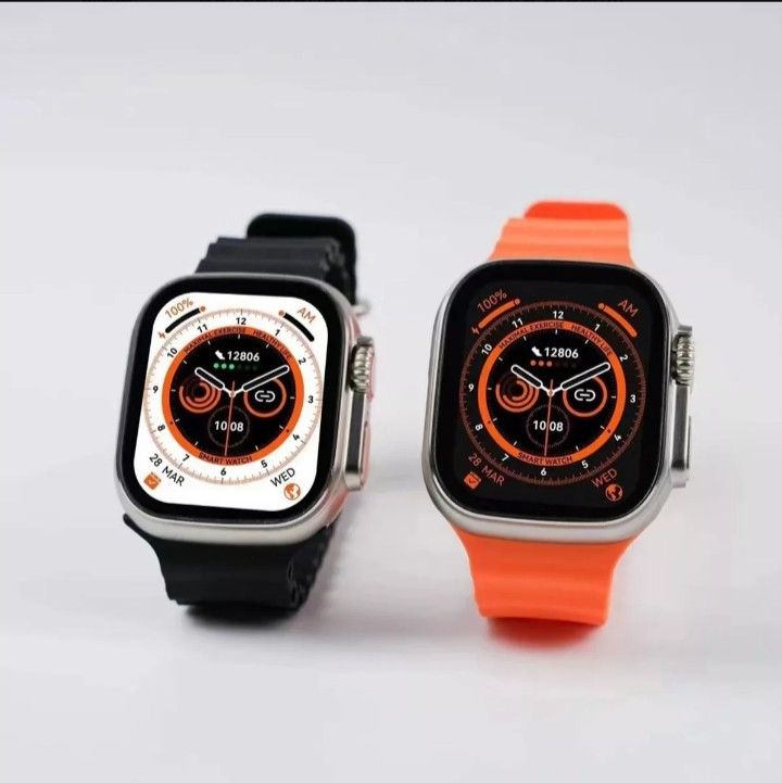 I8 Ultra Max Smartwatch Ultra Series 8 Trustify