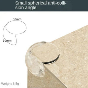 Table Silicone Corner Protector PkOnlineMall