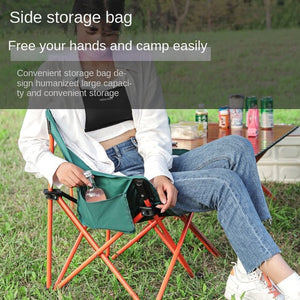 Portable Folding Chair shopping Light PK