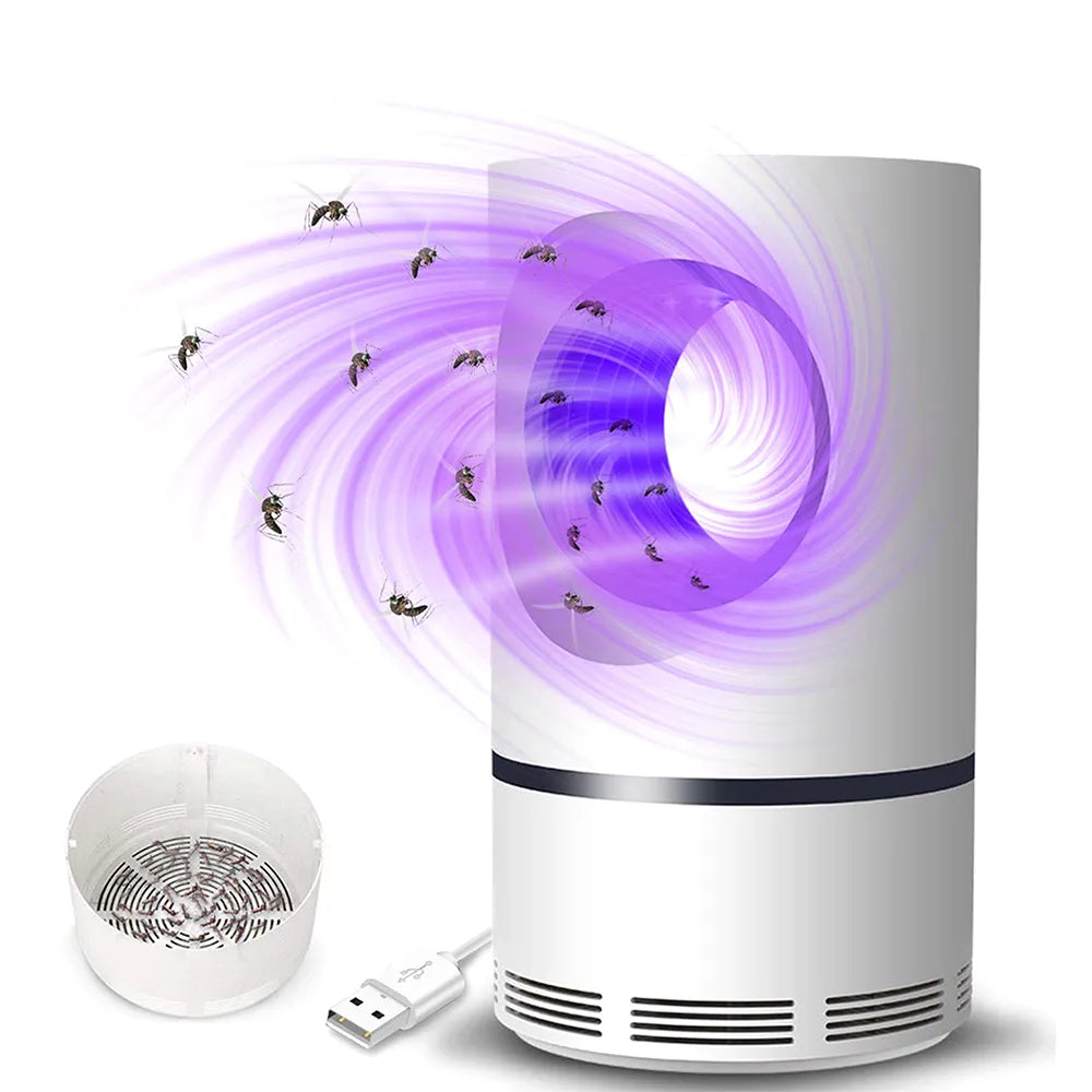 ELECTRONIC MOSQUITO KILLER LAMP Trustify