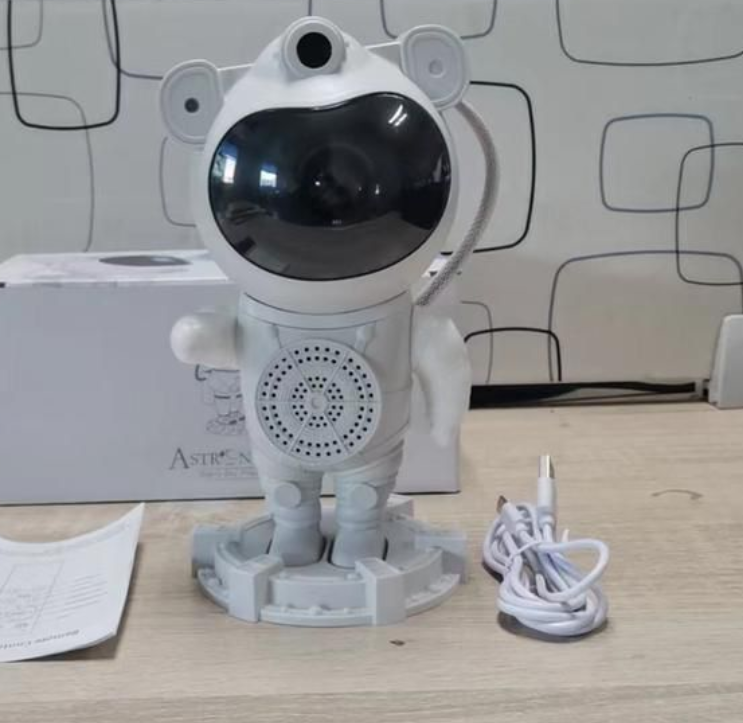 Astronaut Projector ArhamFinest