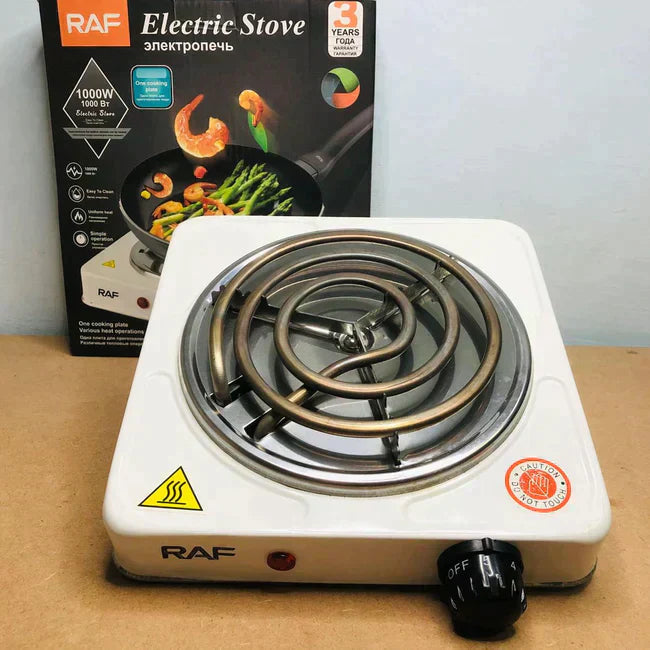 PORTABLE ELECTRIC STOVE Trustify