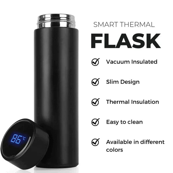 Temperature Water Bottle Trustify