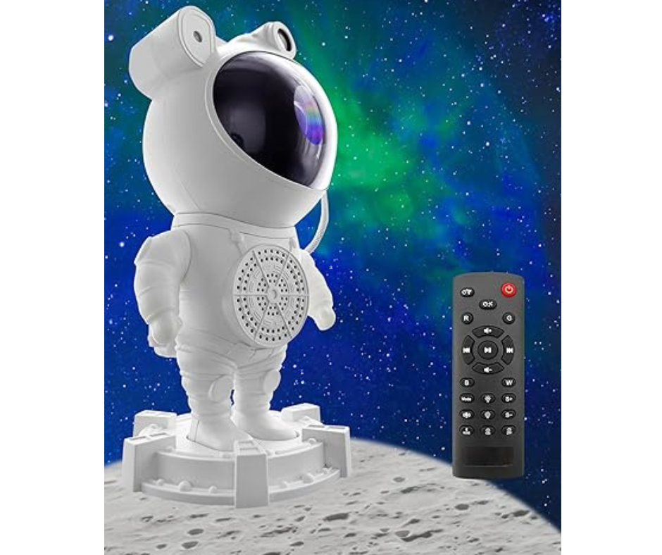 Astronaut Projector ArhamFinest