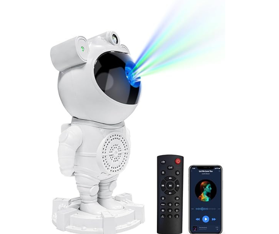 Astronaut Projector ArhamFinest