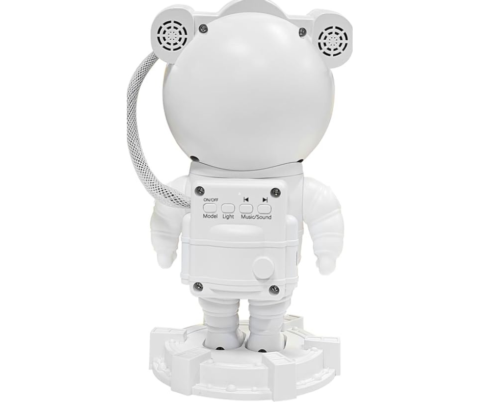 Astronaut Projector ArhamFinest