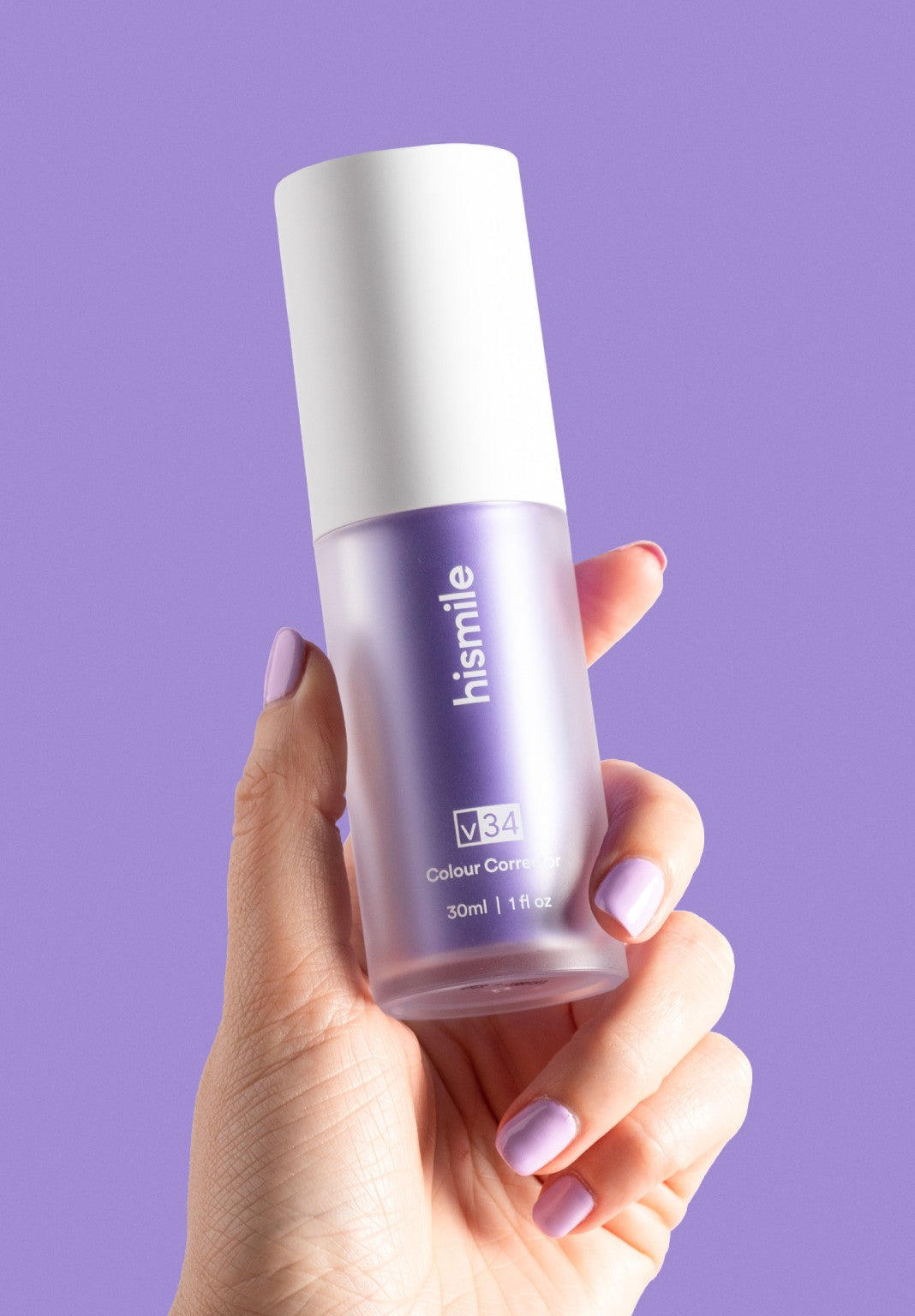 Teeth Brightening Hismiles V34 Colour Corrector Serum MIRALAM