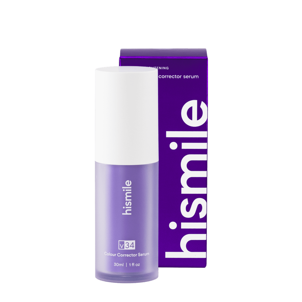 Teeth Brightening Hismiles V34 Colour Corrector Serum MIRALAM