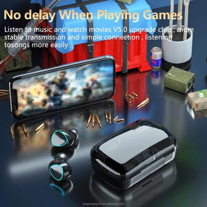 M10 Wireless Bluetooth Earbuds Trustify