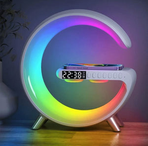 LED Wireless Charging Speaker Trustify