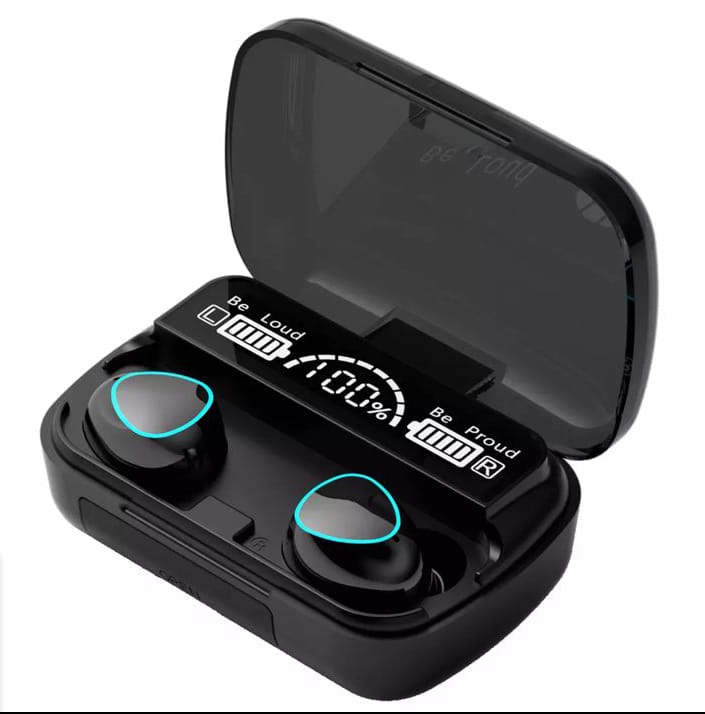 Newest M10 TWS Earbuds Trustify