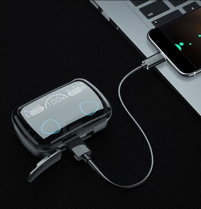 Newest M10 TWS Earbuds Trustify