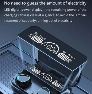 Newest M10 TWS Earbuds Trustify
