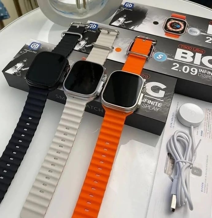 T900 Ultra 2 Smart Watch Trustify