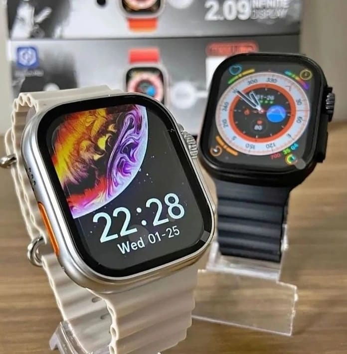 T900 Ultra 2 Smart Watch Trustify