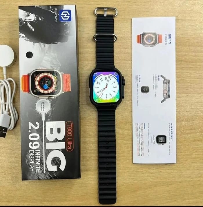 T900 Ultra 2 Smart Watch Trustify